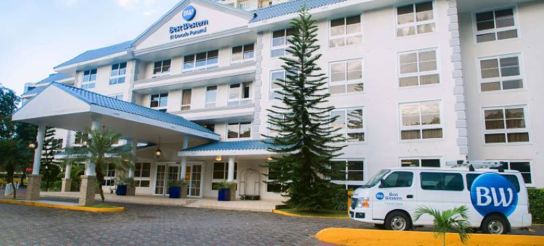 巴拿马贝斯特韦斯特埃尔多拉多酒店(Best Western El Dorado Panama Hotel)图片