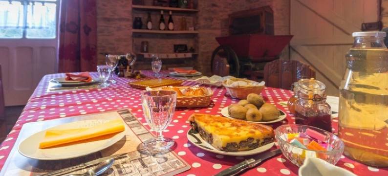 托帕兹 - 家庭旅馆(Chambres d'hôtes - Topaze)图片