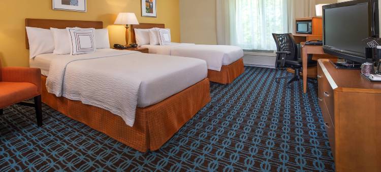 威尔逊万枫套房酒店(Fairfield Inn & Suites Wilson)图片