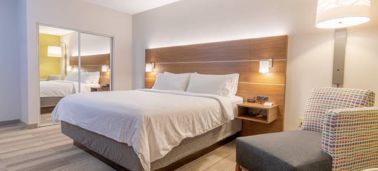 Holiday Inn Express 约翰逊城(Holiday Inn Express Johnson City)图片