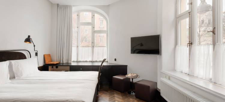 斯德哥尔摩克拉拉女士诺比斯酒店 - 设计酒店联盟会员(Miss Clara by Nobis, Stockholm, a Member of Design Hotels™)图片