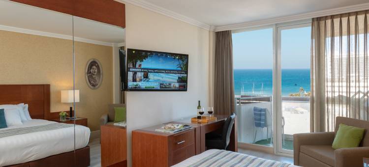 希律特拉维夫海滨酒店(Herods Tel Aviv by the Beach)图片