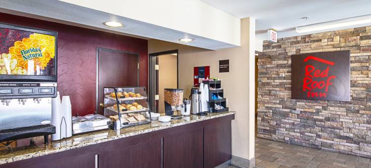 圣马科斯红顶酒店(Red Roof Inn San Marcos)图片