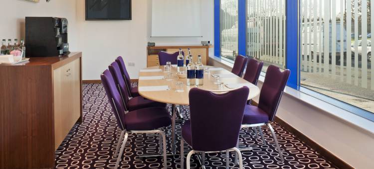 伦敦戈尔德斯格林智选假日酒店-洲际酒店集团旗下(Holiday Inn Express London - Golders Green (A406) by IHG)图片