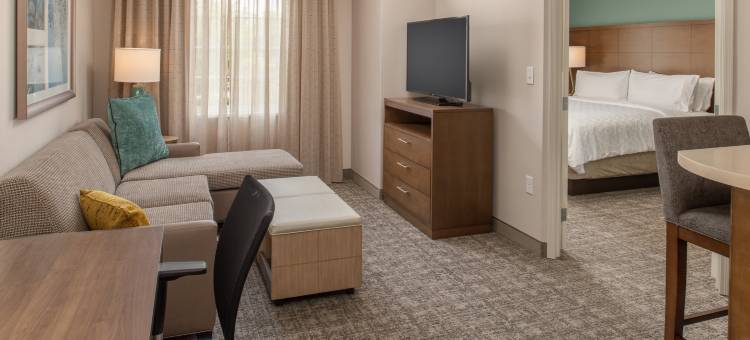 希尔斯伯勒北Staybridge Suites(Staybridge Suites HILLSBORO NORTH by IHG)图片