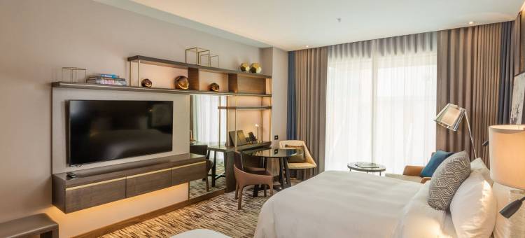 蒙特雷瓦耶JW万豪酒店(JW Marriott Hotel Monterrey Valle)图片