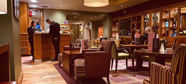 京华国际酒店(Metropole Hotel Venue & Spa, Llandrindod Wells)图片