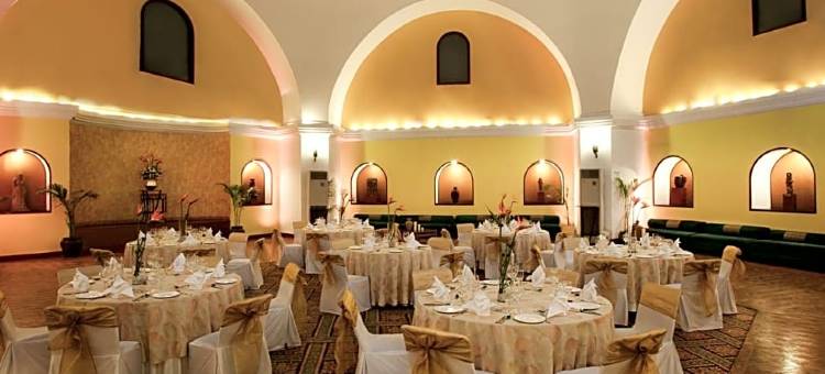 新德里大使酒店-印度酒店公司精选系列(Ambassador, New Delhi - Ihcl SeleQtions)图片