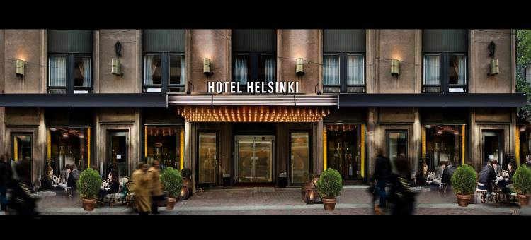 赫尔辛基原创索考斯酒店(Solo Sokos Hotel Helsinki)图片