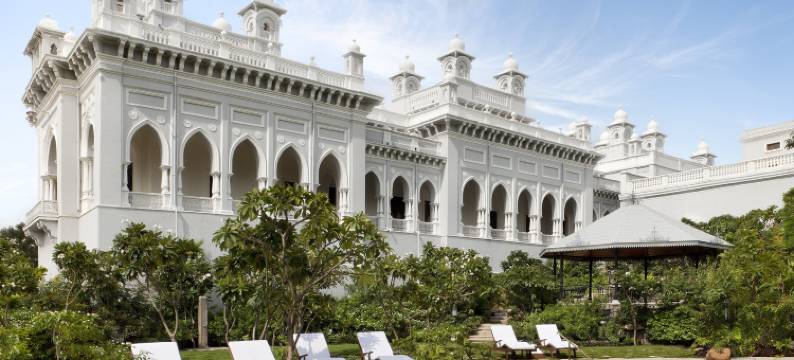 泰姬法拉克奴玛宫酒店(Taj Falaknuma Palace)图片
