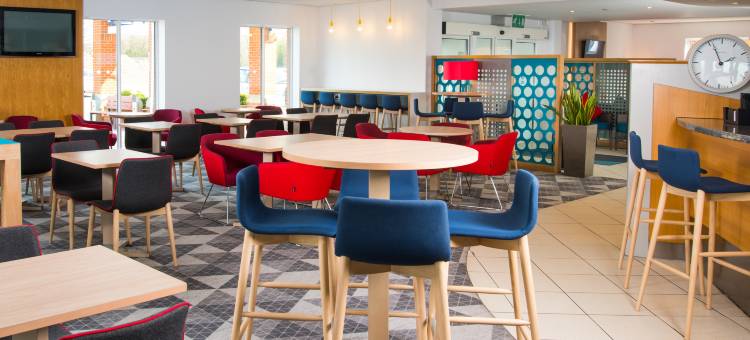 Holiday Inn Express 南安普敦 - 西(Holiday Inn Express Southampton - West)图片