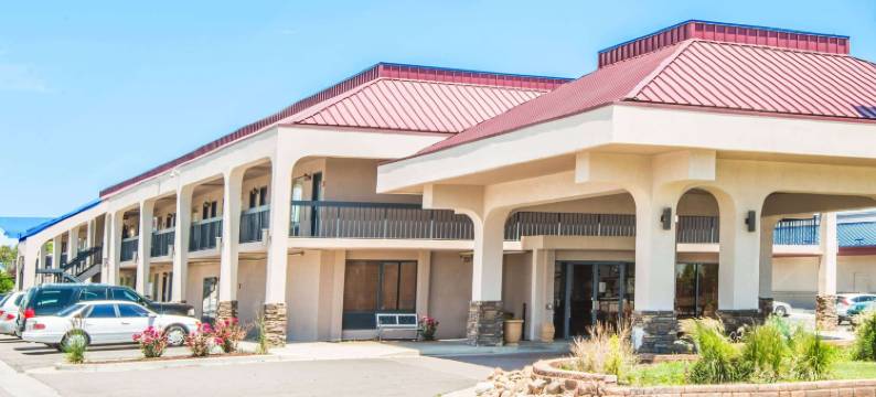 华美达普韦布洛酒店(Travelodge by Wyndham Pueblo)图片