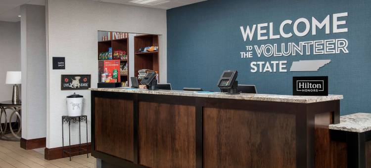 诺克斯维尔东部欢朋酒店(Hampton Inn Knoxville-East)图片