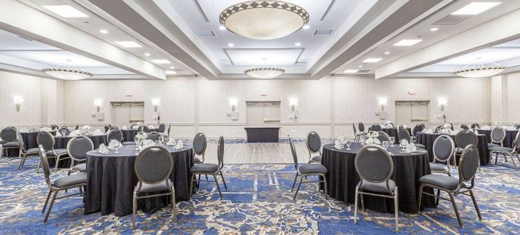 孟菲斯逸林酒店(DoubleTree by Hilton Memphis)图片