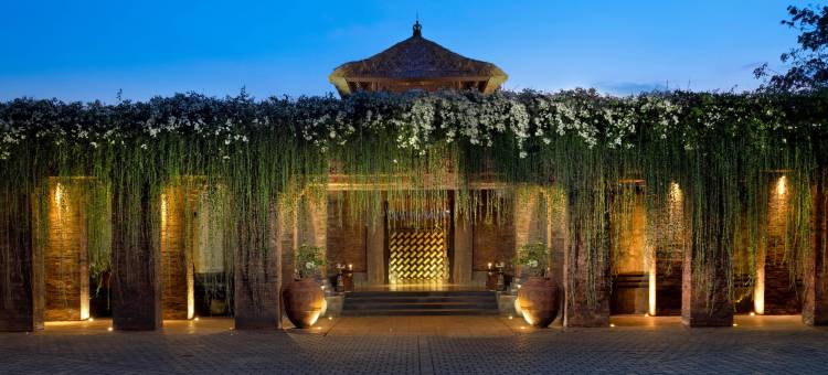 曼答帕丽思卡尔顿隐世酒店(Mandapa, a Ritz-Carlton Reserve)图片