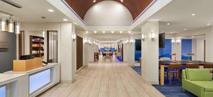 智选假日套房酒店任务麦卡伦地区(Holiday Inn Express & Suites Mission-Mcallen Area)图片