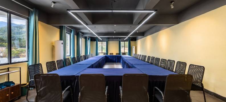 雲山激石欢乐谷度假别墅图片