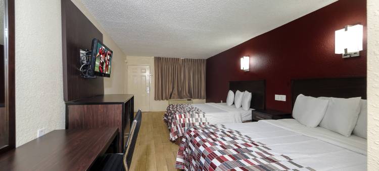 新奥尔良西岸红顶酒店(Red Roof Inn New Orleans - Westbank)图片