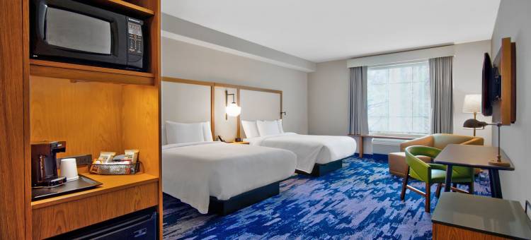 Fairfield Inn & Suites Orlando at Flamingo Crossings® Town Center图片
