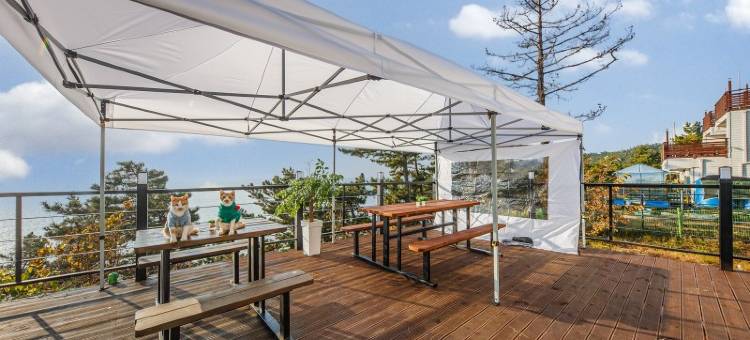 Pension under Seocheon Sky图片