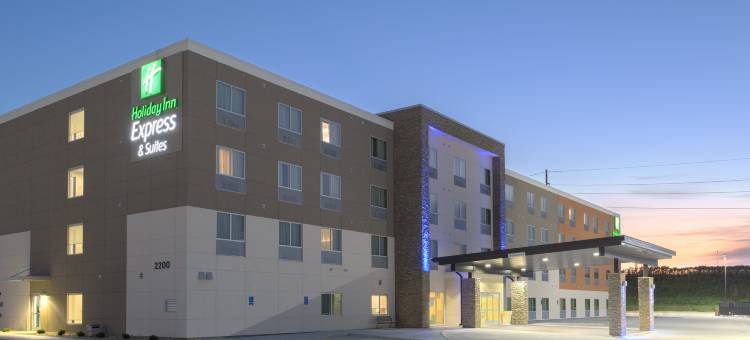 智选假日套房酒店-林肯I-80(Holiday Inn Express & Suites Lincoln I - 80)图片