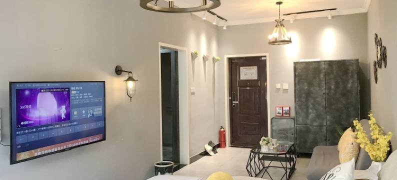 成都Werther丶梁萧公寓图片