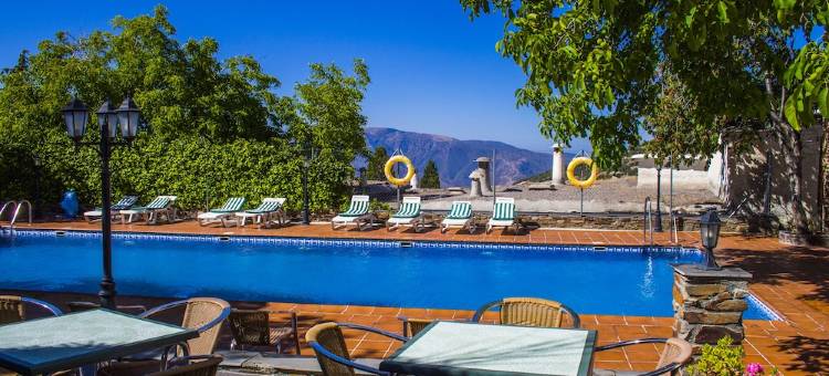 乡村日尔德浦克尔酒店(Hotel Rural Real de Poqueira)图片