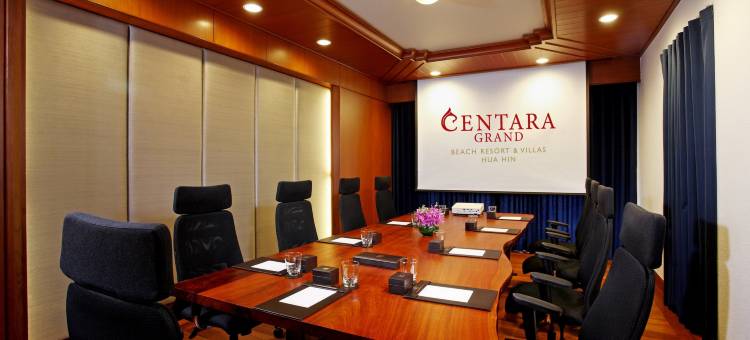 华欣盛泰澜海滩度假村(Centara Grand Beach Resort Hua Hin)图片
