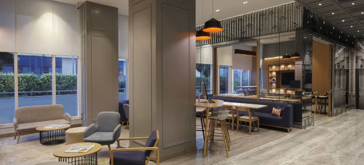 古尔冈区 50 号智选假日酒店(Holiday Inn Express Gurugram Sector 50)图片