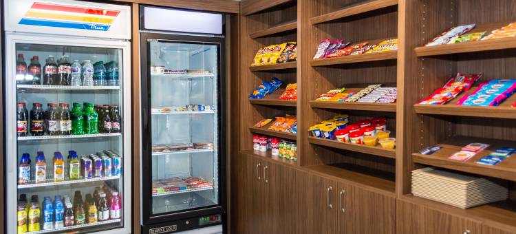 智选假日套房酒店马斯科吉(Holiday Inn Express & Suites Muskogee)图片