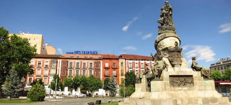 科伦广场酒店(Hotel Colón Plaza)图片