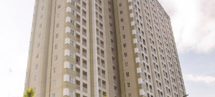 萨希德天空地城詹蒂南戈尔酒店(Skyland City Hotel Jatinangor)图片