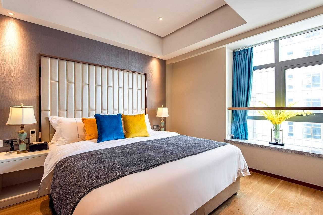 欢乐颂公寓春熙路太古里wifc店(清安街分店)