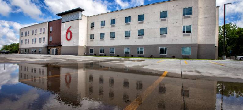 Studio 6东部北普拉特，NE(Studio 6 North Platte, NE - East)图片