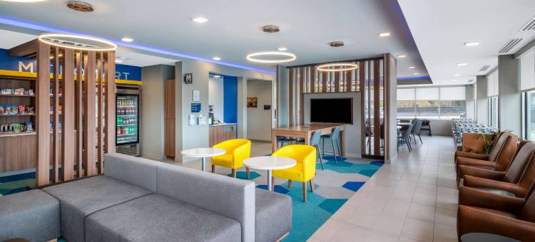 温泉城麦客达温德姆酒店(Microtel Inn & Suites by Wyndham Hot Springs)图片