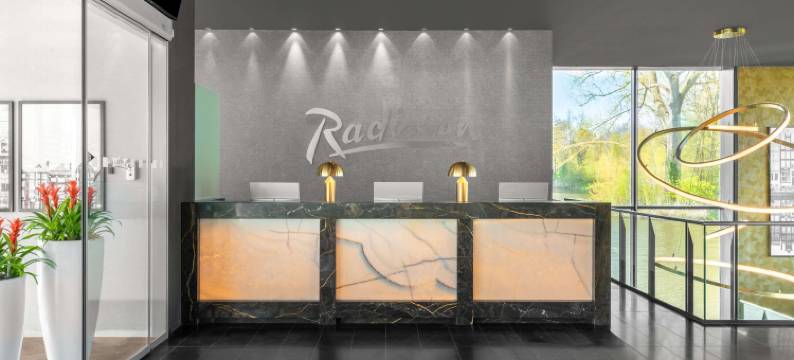 阿姆斯特丹南部丽笙酒店及套房(Radisson Hotel & Suites Amsterdam South)图片