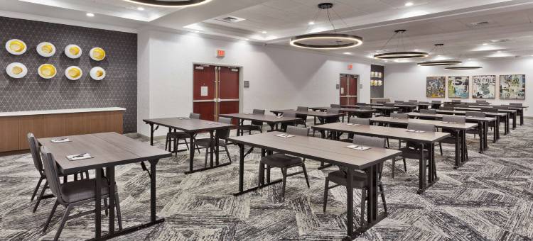 阿拉巴马多森希尔顿逸林酒店(Doubletree by Hilton Dothan)图片