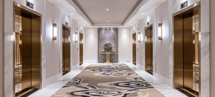 拉斯维加斯Crockfords LXR酒店及度假村(Crockfords Las Vegas, Lxr Hotels & Resorts)图片