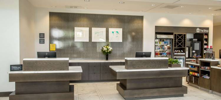 田纳西州孟菲斯东日耳曼敦希尔顿花园酒店(Hilton Garden Inn Memphis East Germantown)图片