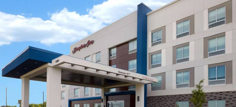 克朗波因特欢朋酒店(Hampton Inn by Hilton Crown Point)图片