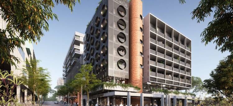 内苏托科廷酒店(Nesuto Curtin Perth Hotel)图片