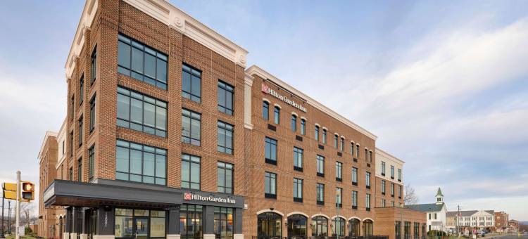 干草市场希尔顿花园酒店(Hilton Garden Inn Haymarket)图片