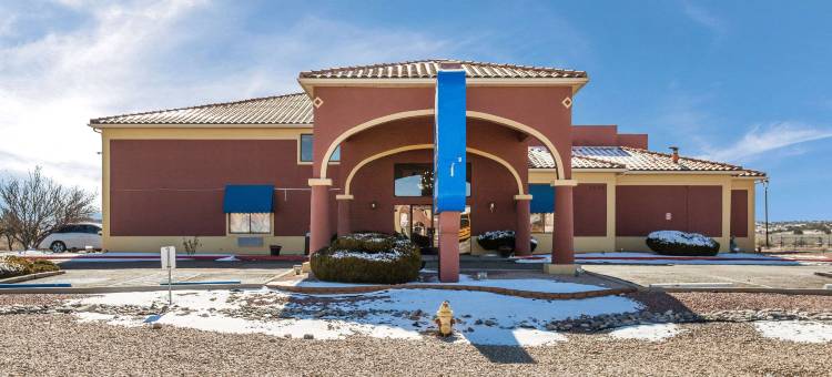 盖洛普旅程住宿(Rodeway Inn)图片