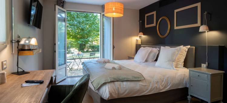 瓦雷讷之家酒店，贝斯特韦斯特品质精选(Les Demeures de Varennes, BW Signature Collection)图片