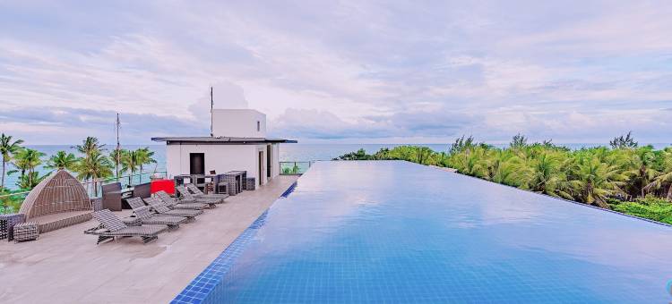 长滩岛海洋俱乐部海滩度假村(Boracay Ocean Club Beach Resort)图片