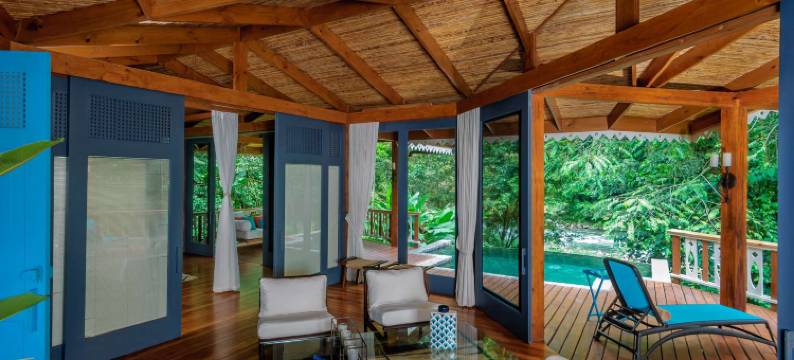 帕夸雷旅馆(Pacuare Lodge by Böëna)图片