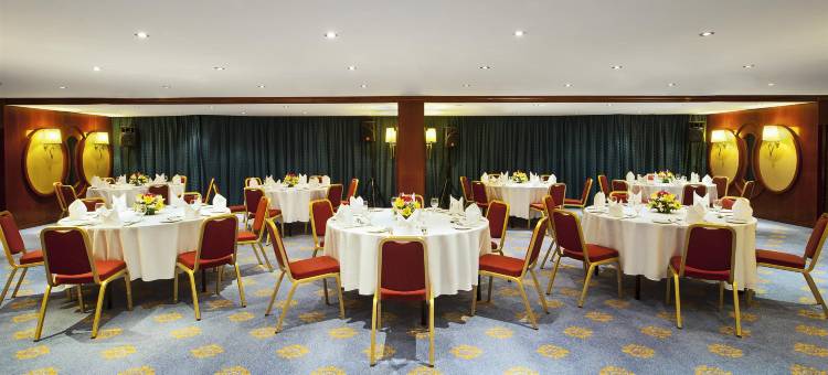 沙迦金色郁金香酒店(Golden Tulip Sharjah)图片