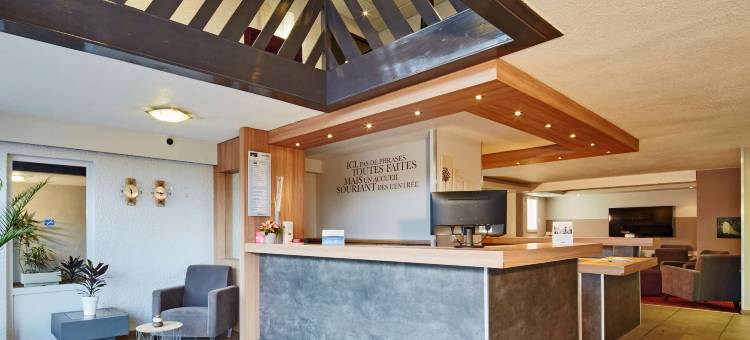 基里亚德酒店-阿普瓦尼欧塞尔(Kyriad Auxerre - Appoigny)图片