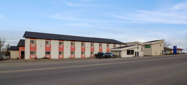 Motel 6 Kerrobert，SK(莫泰尔6科罗伯特)(Motel 6 Kerrobert, SK)图片