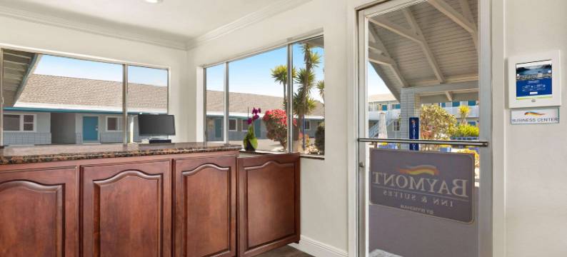 布雷格堡呗盟酒店(Baymont by Wyndham Fort Bragg)图片